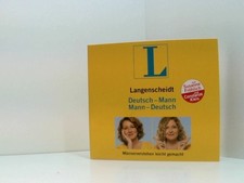 Langenscheidt deutsch mann - -, /