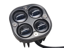 2X Laser LED Work Luce
