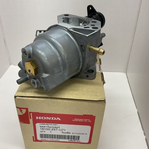 New genuine honda - new, carburetor
