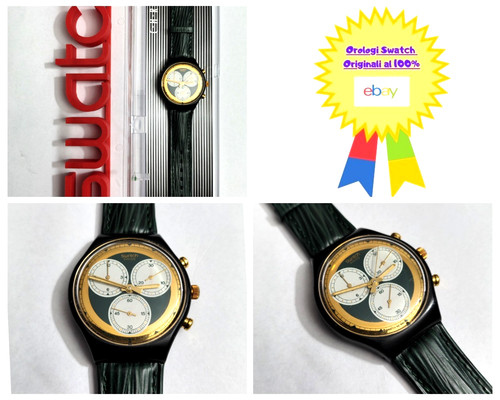 Swatch chrono nuovo rollerball - swatch,