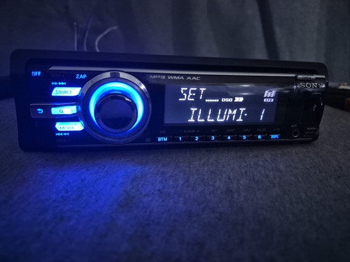 Sony cdx gt630ui autoradio - cdx-gt630ui,