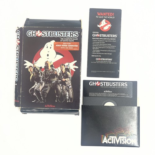 Ghostbusters per computer