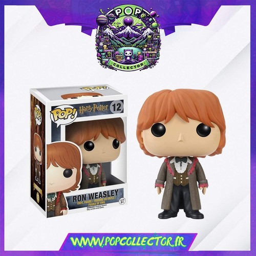 Funko pop harry potter ron - funko,