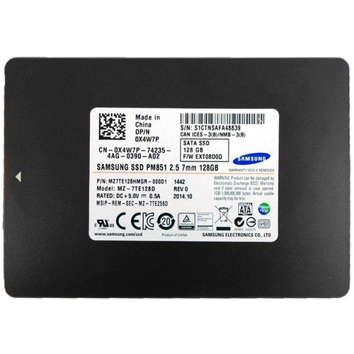 Samsung 128gb 7te128d - samsung, mz-7te128d