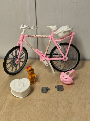 Barbie country ride - ride, 1996