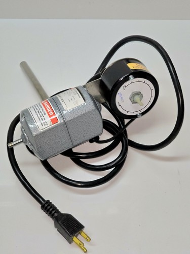 Testina motore miscelatore