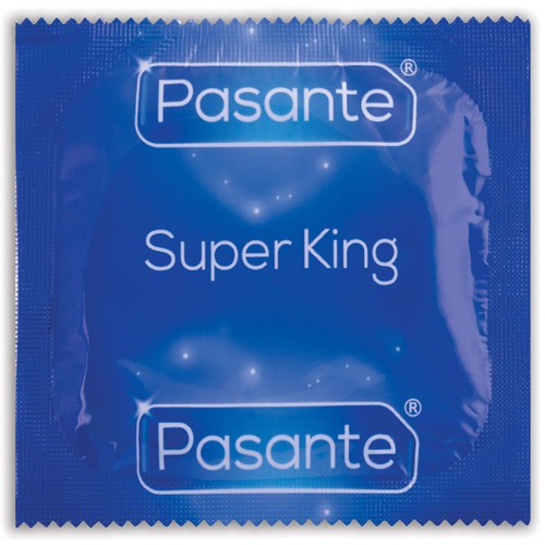 Pasante super king size - king,