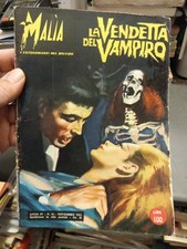 FUMETTO /FOTOROMANZO  MALIA N