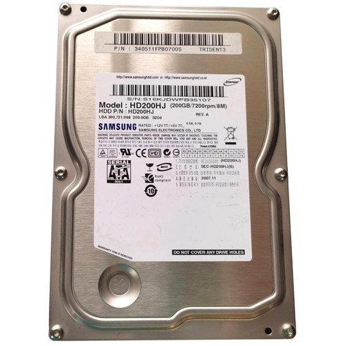 Hard disk hdd disco - hard, rigido