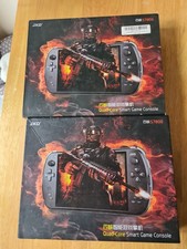 JXD S7800B Console di gioco portatile 8 GB. Nero. Android × 2 in scatola