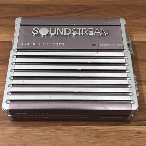 Soundstream old school rubicon - old,