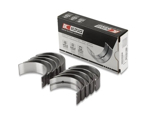 Set cuscinetti albero motore
