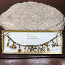 Bracciale charm vintage - charm,