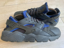 NIKE HUARACHE RUN Uomo Blu