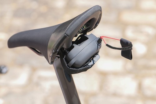 Fune traino per bici zefal - traino,