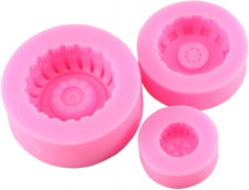 Mujiang Stampi in silicone per