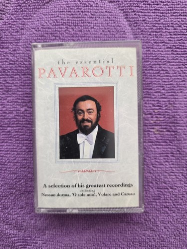 Pavarotti the essential - pavarotti, ~the