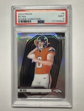 2024 Prizm BO NIX Rookie