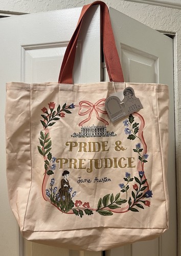 Borsa jane austen orgoglio - jane,