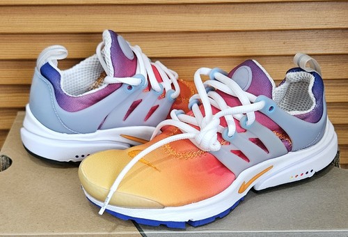 Nike air presto sunset - nike, sunset/sunrise