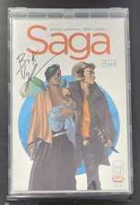 Saga #1 - Firmato Brian K