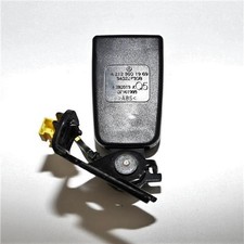 Ancoraggio cinture di