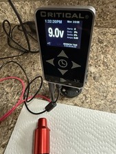 Alimentatore Critical Tattoo