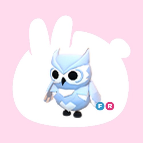 Adottami fr gufo - (fly,