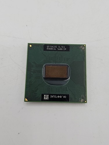 Intel pentium 725 - 725, 1,6