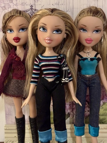 Bratz triiiplets triplets - bratz,