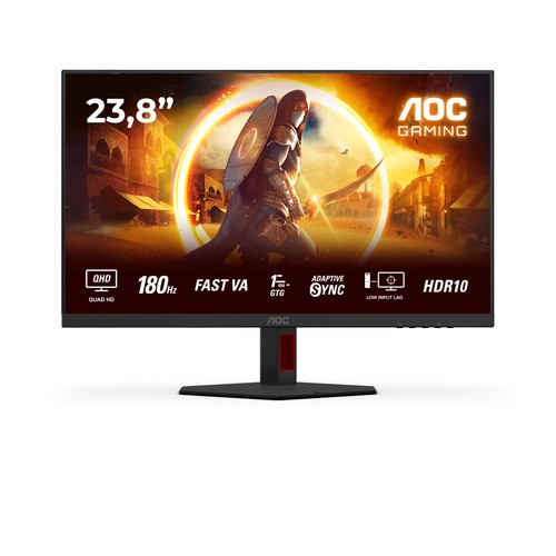 Aoc gaming q24g4re monitor - gaming,