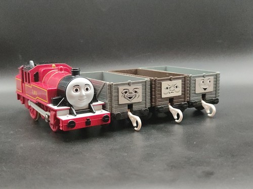 Treno motorizzato tomy - treno,