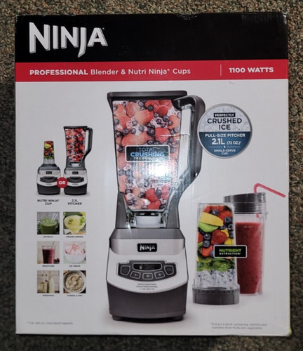 Ninja professional blender and - ninja,