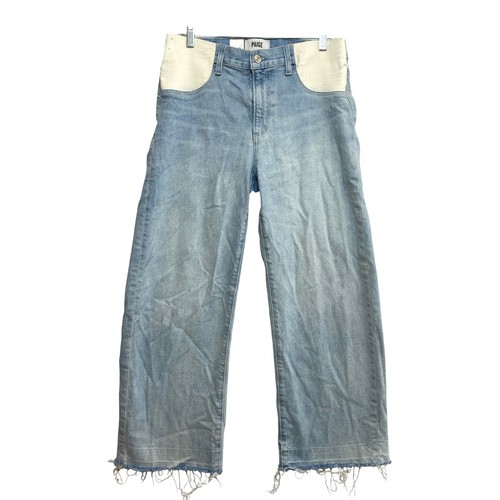Jeans donna paige gamba - jeans,