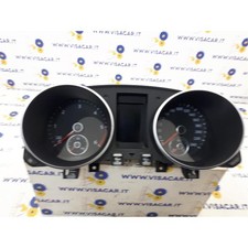 Quadro Strumenti Volkswagen