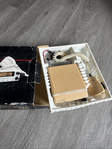 Radio vhf standard horizon - radio,