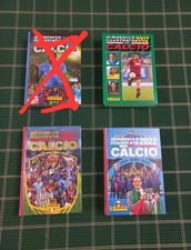 LOTTO 3 ALMANACCHI CALCIO