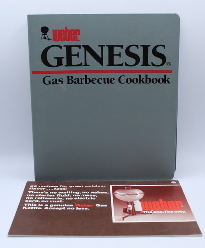 Vintage 1989 weber - vintage,