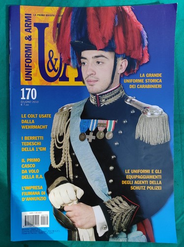 Rivista uniformi armi - uniformi,