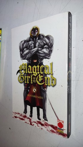 Magical girl the - girl, #