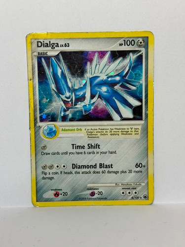 Dialga majestic dawn - dialga,