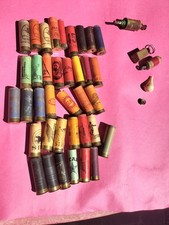 Lotto CACCIA hunting vintage