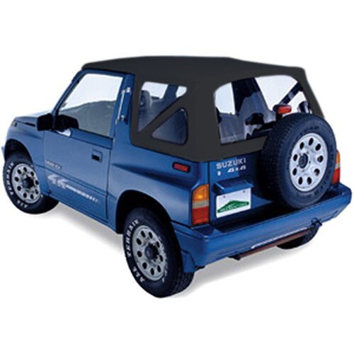 Capote softtop - softtop, di