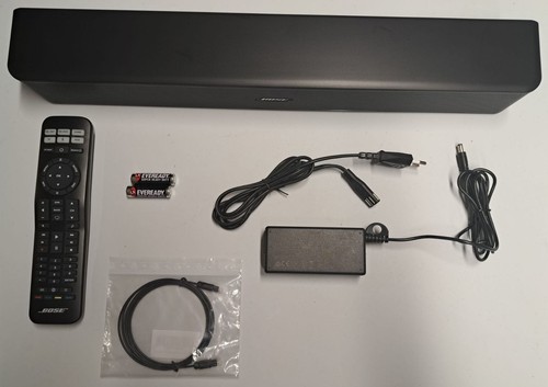 Bose solo sound - 5, tv