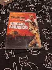 DVD Viaggio in Paradiso