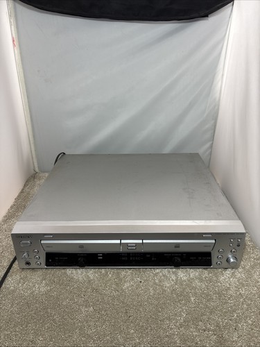 Sony rcd w100 dual recorder - sony,