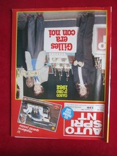 AUTOSPRINT 49 1982 CASCO D 'ORO 1982 GILLES VILLENEUVE LANCIA ENDURANCE [C2]