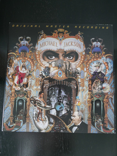 Michael jackson dangerous - jackson,