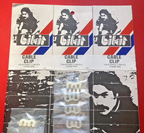 New old stock retro - old,