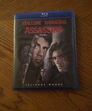 Assassins (Blu-ray, 1995)